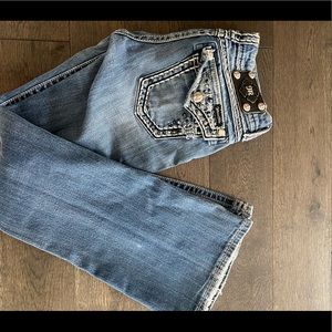 Miss me Jeans - size 26 - flare